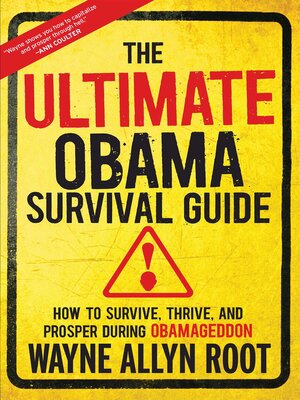 cover image of The Ultimate Obama Survival Guide